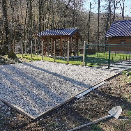 Apartma Kacwa Vila Kobarid Exterior foto
