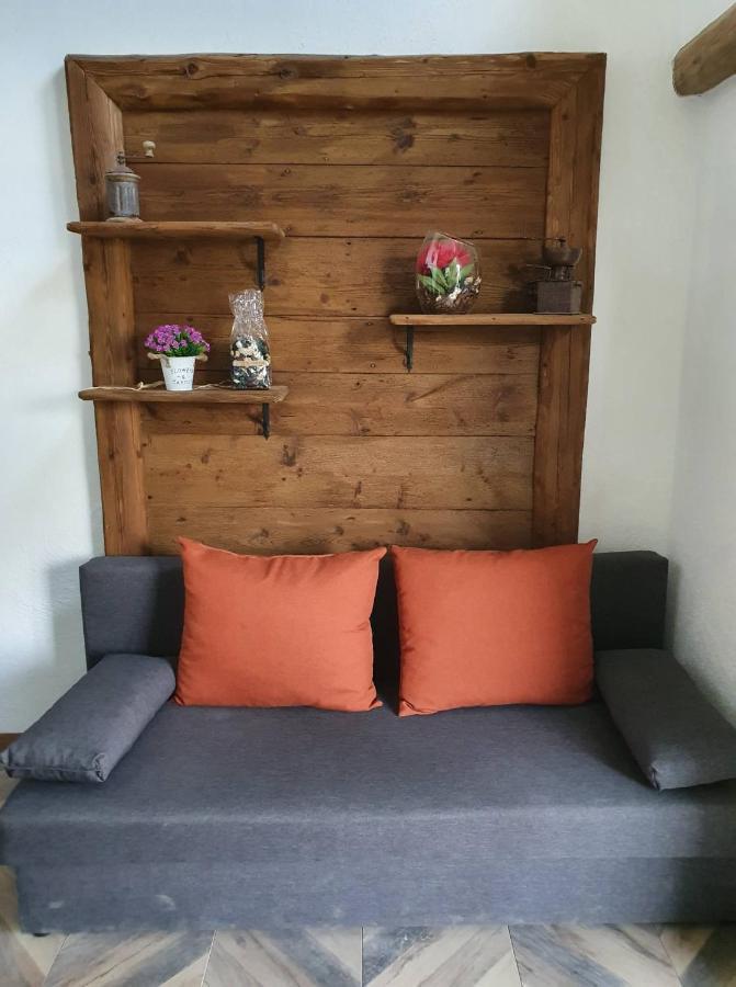 Apartma Kacwa Vila Kobarid Exterior foto