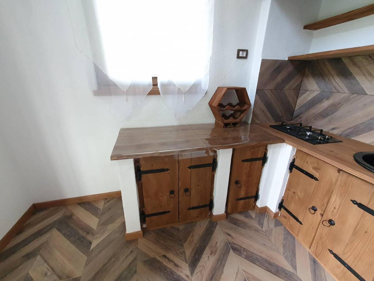 Apartma Kacwa Vila Kobarid Exterior foto