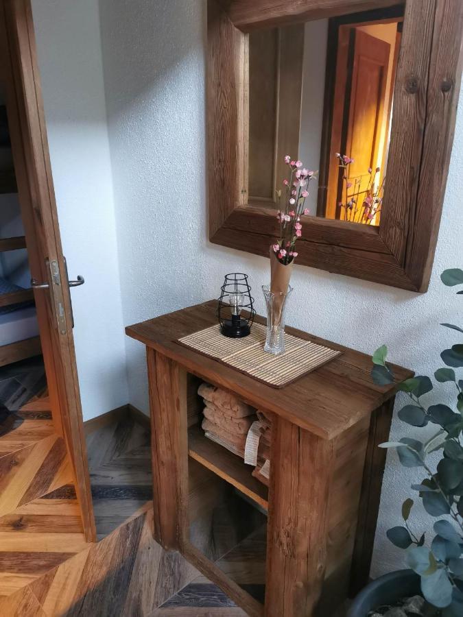 Apartma Kacwa Vila Kobarid Exterior foto