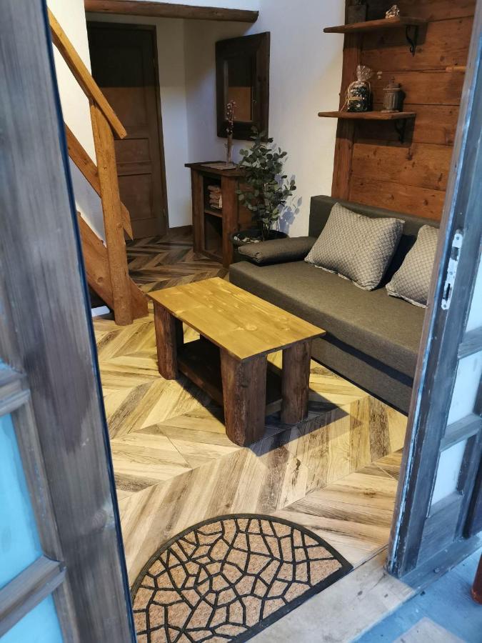 Apartma Kacwa Vila Kobarid Exterior foto
