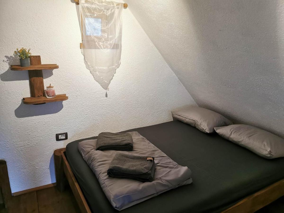 Apartma Kacwa Vila Kobarid Exterior foto