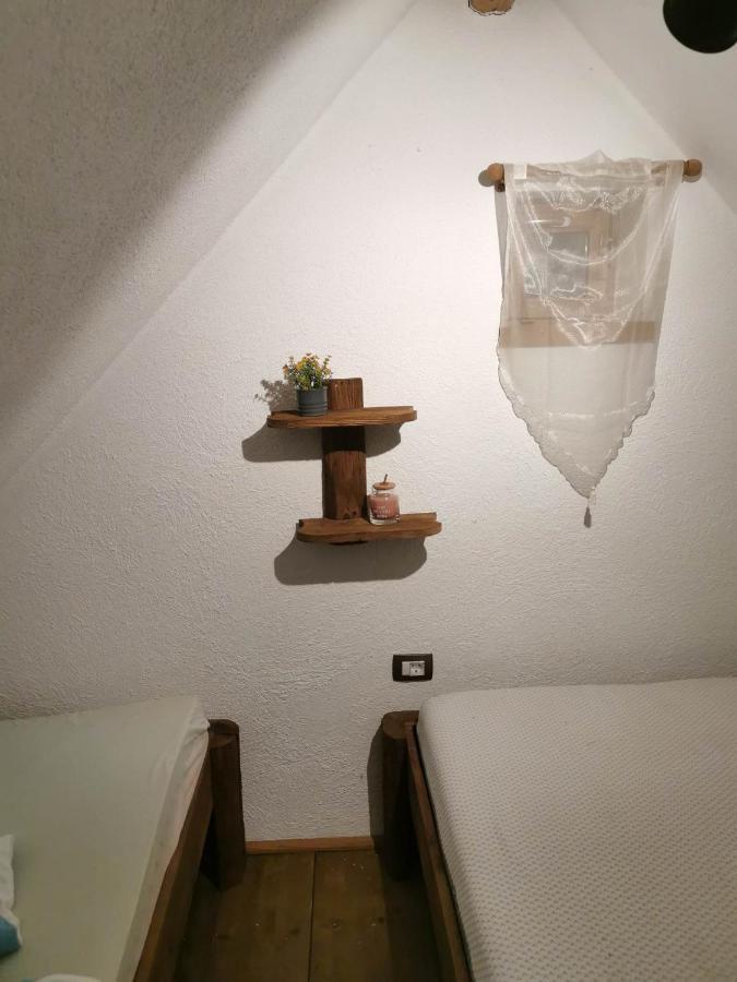 Apartma Kacwa Vila Kobarid Exterior foto