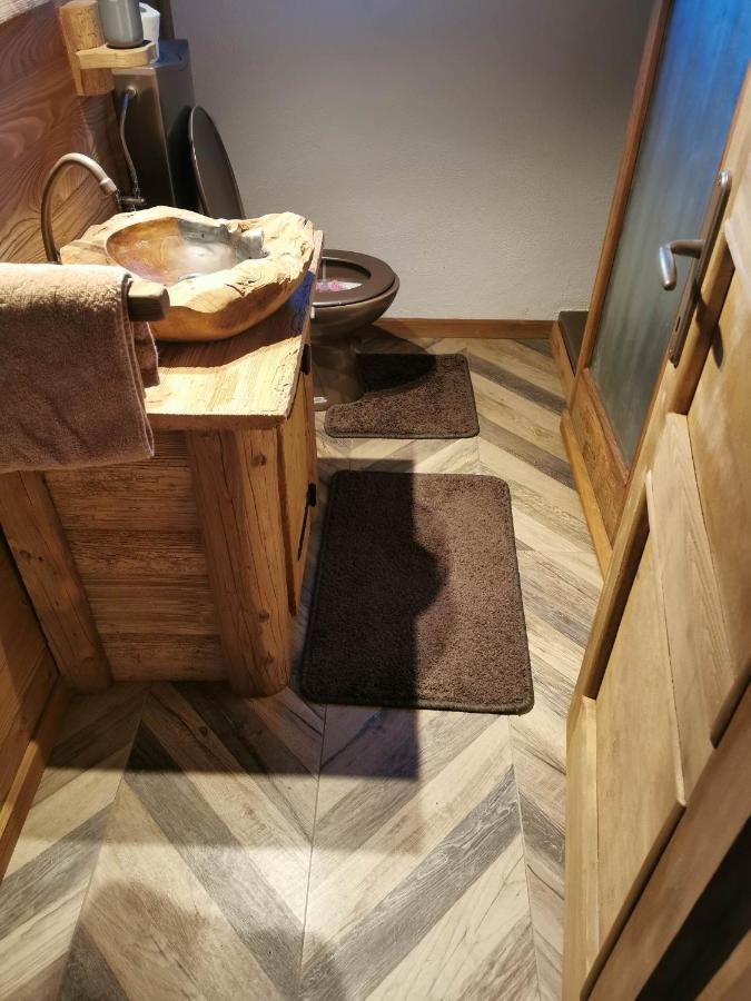 Apartma Kacwa Vila Kobarid Exterior foto